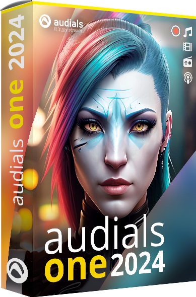Audials One 2024 – Music & Video Streaming Recorder