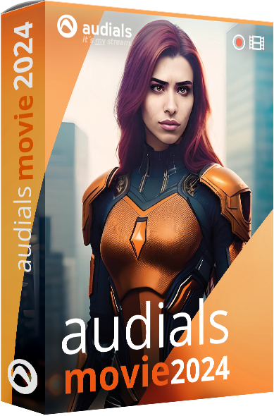 Audials Movie 2024 – Video Streaming Recorder